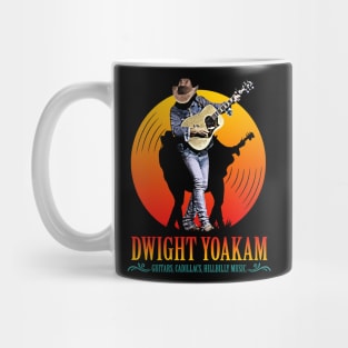 Dwight Yoakam Mug